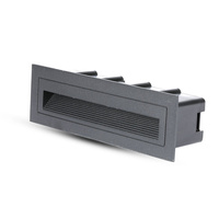 Oprawa Schodowa LED 6W 3000K Prostokątna Szara Steplight VT-856 V-TAC