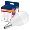 2x Żarówka LED P45 Kulka E14 6.5W = 60W 806lm 4000K Neutralna 150° VALUE CLASSIC Osram