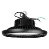 Oprawa LED High-Bay 100W 6400K Z zasilaczem MEANWELL Czarna Samsung Chip 120'D VT-9-101 V-TAC