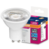 Żarówka LED PAR16 Reflektor GU10 4.5W = 35W 350lm 6500K Zimna 120° VALUE Osram