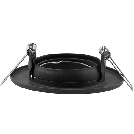 Oprawa Halogenowa Podtynkowa Ruchoma Okrągła AURELI Grafit Blacha MR16 GU10 LUMILED