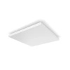Panel LED Lampa Sufitowa Natynkowa 60x60 cm 67W 4850lm IP20 White and Color Ambiance RGB + TW Biała Inteligentna SMART Zigbee Bluetooth Datura Philips HUE