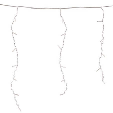 Kurtyna Świetlna LED 1W 2700K Ciepła 360° Przezroczysta Estella Sanico Goldlux