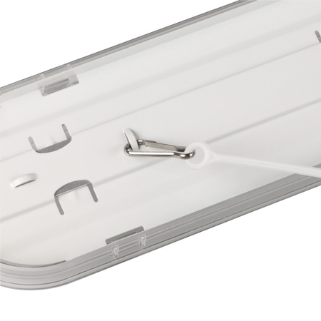 Oprawa Hermetyczna Pyłoszczelna LED MAH PRO Y 38W IP65 120cm Szara KANLUX