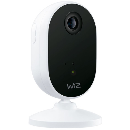 Kamera Wewnętrzna Noktowizor Inteligentny Monitoring SMART WIFI WiZ
