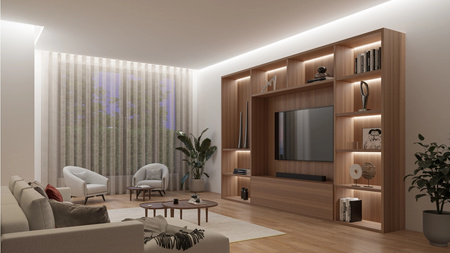 Taśma LED Pasek 10m 20W 1700lm IP20 White and Color Ambiance RGB + TW Biała Inteligentna SMART Zigbee Bluetooth Solo Philips HUE