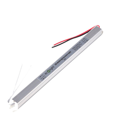 Zasilacz do taśm LED Ultra SLIM 3A 36W 12V DC meblowy ECOLIGHT