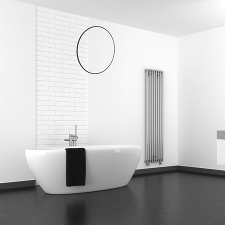 Lampa Wisząca Sufitowa Saturno Czarna 46W LED Milagro