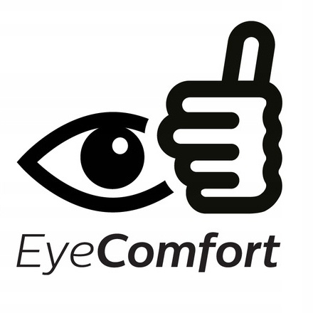 Panel LED 120x30 36W 3300lm 2700K SceneSwitch Biała Touch Philips