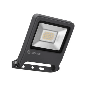 Naświetlacz LED Reflektor Zewnętrzny Lampa 30W 2700lm 4000K IP65 Szary Endura Ledvance