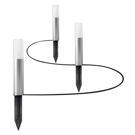 Słupki oświetleniowe LED RGB+W 3,1W SMART+ WiFi Garden 3 POLE LEDVANCE - Rozszerzenie