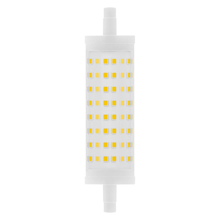 Żarówka LED Kapsułka R7s 15W = 125W 2000lm 2700K Ciepła 300° Ściemnialna LINE Osram