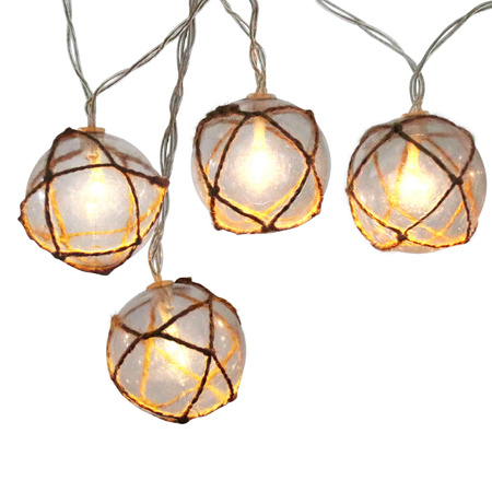 Girlanda Ogrodowa LED Bateryjna 2,1m na baterie 2xAA AHNE GOLDLUX (Polux)