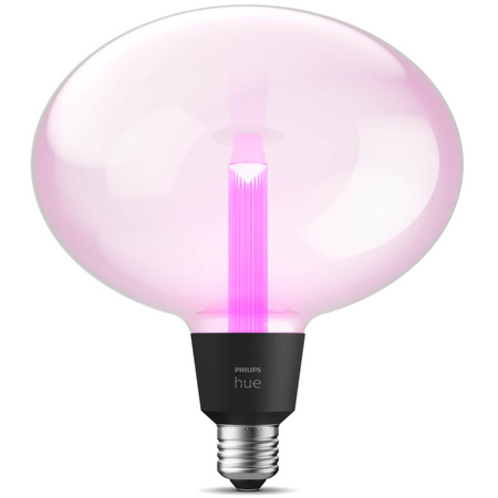Żarówka LED Elipsa E27 6,5W CCT RGB PHILIPS HUE Lightguide Bluetooth Zigbee