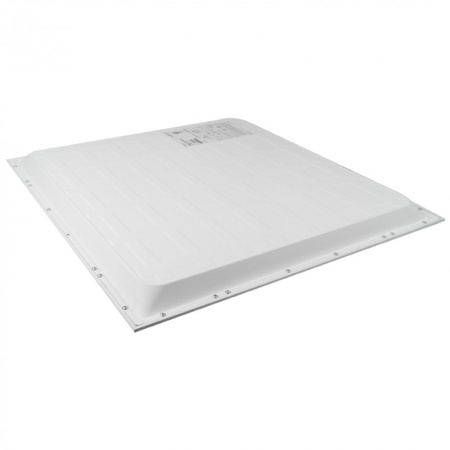 Panel LED 60x60 Kaseton Wpuszczany Podtynkowy 60W 7800lm 4000K Neutralna Biały Backlit Ecolight