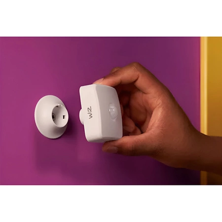 Czujnik Ruchu Bezprzewodowy Wewnętrzny SMART WiFi WiZ