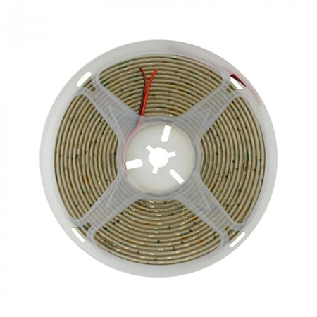 Taśma LED Pasek SMD 5050 14.4W/m 60LED/m 12V 3000K Wielokolorowa RGB + Ciepła IP20 Rolka 5m Ecolight