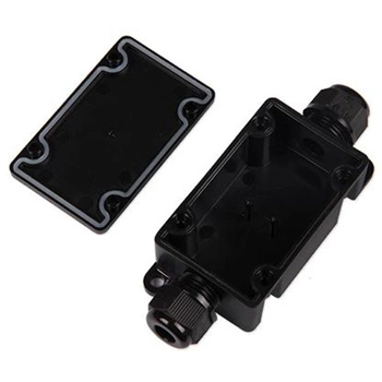 Złącze hermetyczne Puszka do Przewodów elektrycznych IP68 1/1