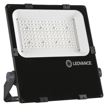 Naświetlacz LED Reflektor Zewnętrzny Lampa 100W 12900lm 4000K IP66 Czarny Floodlight Ledvance