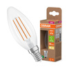 Żarówka LED B35 Świeczka E14 3.8W = 60W 806lm 2700K Ciepła 330° 213lm/W CLASSIC ENERGY EFFICIENCY Osram