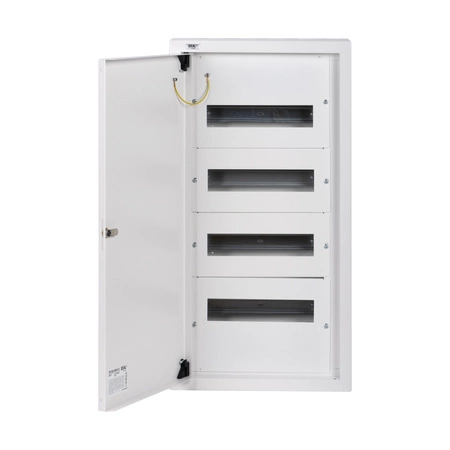 Rozdzielnica Natynkowa Skrzynia KP-DB-I-MS-412 Biała KANLUX