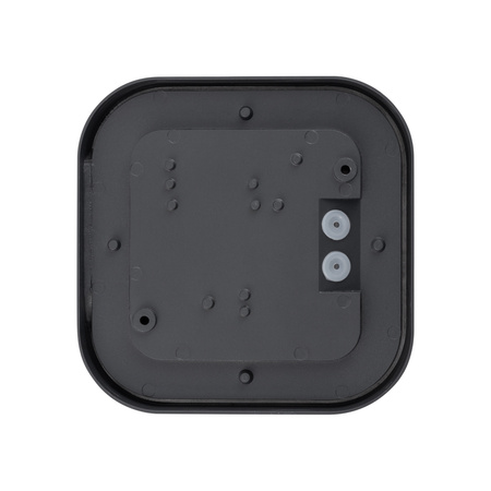 Plafon Oprawa Natynkowa Sufitowa Lampa Ogrodowa Kinkiet Elewacyjny LED 12W 540lm 3000K Ciepła Grafitowa Wodoodporna IP54 PUEBLA LED 9513 Nowodvorski