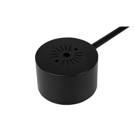 Żyrandol Lampa Oprawa Wisząca Sufitowa Dekoracyjny 4x GX53 Czarny Guliver Masterled