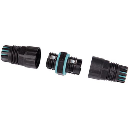 Złącze Hermetyczne Kablowe IP68 Mufa Kablowa Do Przewodów 3 x 0,75 - 2,5
