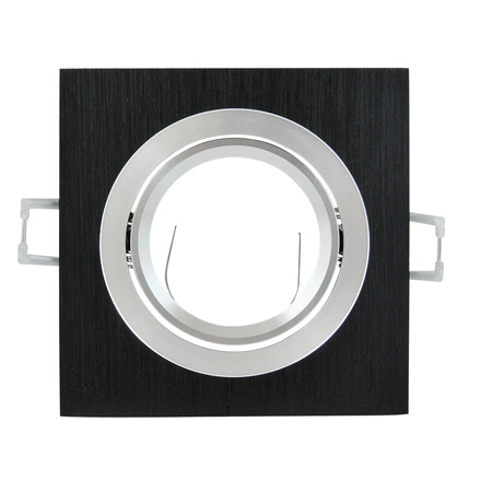 Oprawa sufitowa RUCHOMA SOUTH OPAL GOLDLUX (Polux) ALU CZARNY