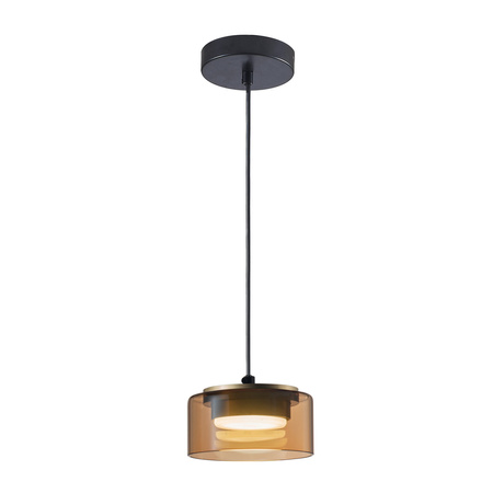 Lampa Sufitowa Wisząca Zwis GX53 Ofelia Sanico Goldlux