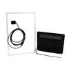 Naświetlacz LED 50W 6000K IP65 + Panel Solarny Z pilotem VT-300W V-TAC