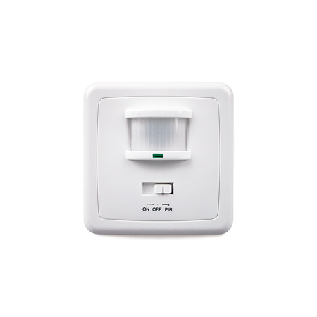 CZUJNIK RUCHU I ZMIERZCHU PIR LX01 140ST Do Puszki KOBI