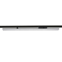 Lampa Szynowa Liniowa LED Regulacją Mocy 38W 5325lm CCT CRI90 1m Czarna LTL Kanlux