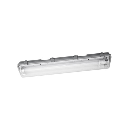 Lampa LED Oprawa Liniowa 2xG13 7W 1300lm 4000K Neutralna 65cm Hermetyczna IP65 SUBMARINE LEDVANCE