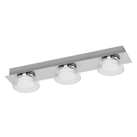 Lampa nad lustro LED łazienkowa ORBIS Round 18W 1800lm ciepła-zimna 48cm SMART+ WiFi LEDVANCE