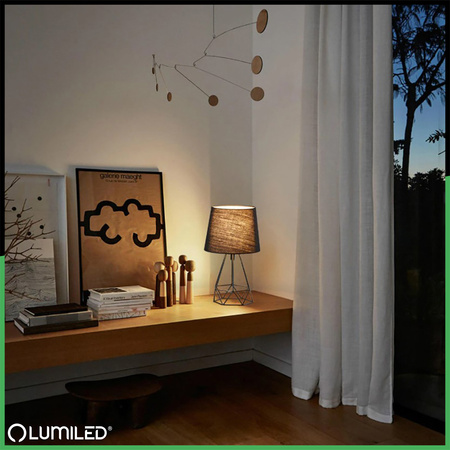 6x Żarówka LED E14 Kulka P45 10W = 75W 11100lm 3000K Ciepła 180° LUMILED