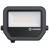 Naświetlacz LED Reflektor Zewnętrzny Lampa 17W 2400lm 6500K IP66 Czarny Floodlight Ledvance