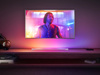 Lampa Liniowa LED Light Bar TUBA 90cm Gradient 17.4W 1540lm IP20 White and Color Ambiance RGB + TW Biała Inteligentna SMART Zigbee Bluetooth Play Tube Philips HUE