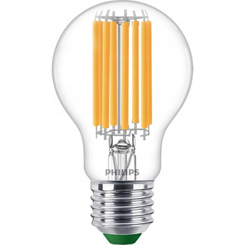 Żarówka LED E27 A60 210.3lm/W 7.3W = 100W 1535lm 2700K Ciepła Filament PHILIPS Ultra Efficient