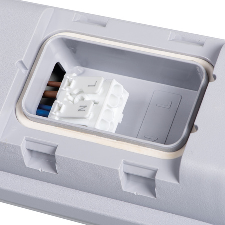 Oprawa Hermetyczna Pyłoszczelna LED MAH MAX 19W IP65 57.5cm Szara KANLUX