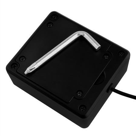 Girlanda Bateryjna 8xLED Ozdobne Dynie 4,45m Lampki Halloween + USB C