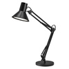 Lampa Stołowa Biurkowa LED Regulowana 9W 393lm 3000K Ciepła Ściemnialna Czarny Office Line Ledvance