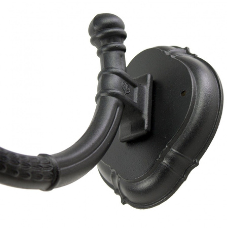 Lampa Ogrodowa Zewnętrzna Elewacyjna KINKIET LED Retro Maxi K 3012/1/BD g E27 Su-Ma