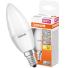 Żarówka LED B37 Świeczka E14 3.3W = 25W 250lm 2700K Ciepła 180° STAR CLASSIC Osram