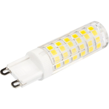 Żarówka LED G9 Kapsułka 7W = 60W 670lm 3000K Ciepła 360° LUMILED