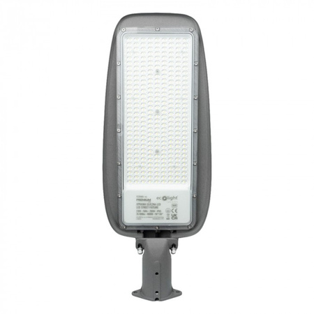 Lampa Uliczna Drogowa LED 200W 26000lm 4000K Neutralna IP65 130lm/W PREMIUM Ecolight