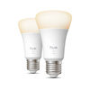 2x Żarówka LED E27 A60 9.5W = 75W 1100lm 2700K Biała Ciepła SMART Inteligentna Bluetooth ZigBee White Philips HUE