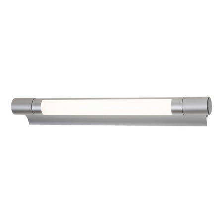 Lampka Podszafkowa Listwa Meblowa LED 4W 250lm 4000K Srebrny Industrialny Byron 1444 Rabalux