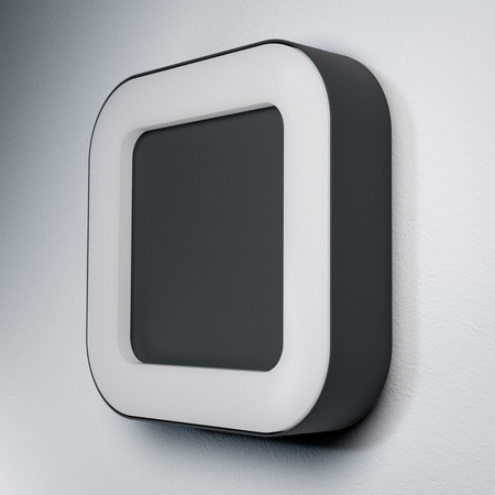 Kinkiet ścienny lampa elewacyjna oprawa zewnętrzna 13W 480lm 3000K Endura Style Kwadrat LEDVANCE