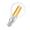 Żarówka LED P45 Kulka E14 4W = 40W 470lm 2200-2700K CCT 320° Ściemnialna SUPERSTAR Osram